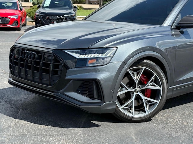 2022 Audi SQ8