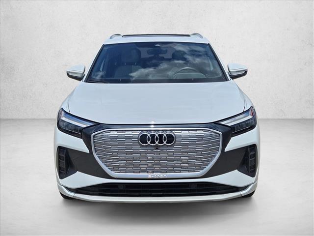Used 2024 Audi Q4 e-tron Premium Plus with VIN WA1BCBFZ0RP006879 for sale in Plano, TX