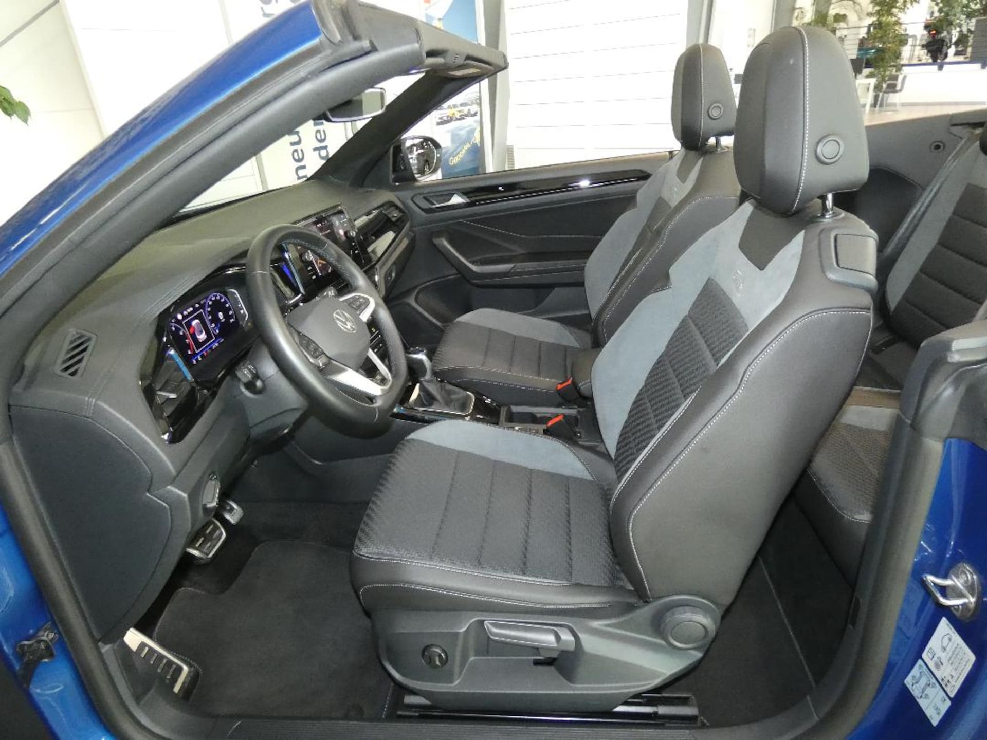 Volkswagen T-Roc Cabriolet R-Line