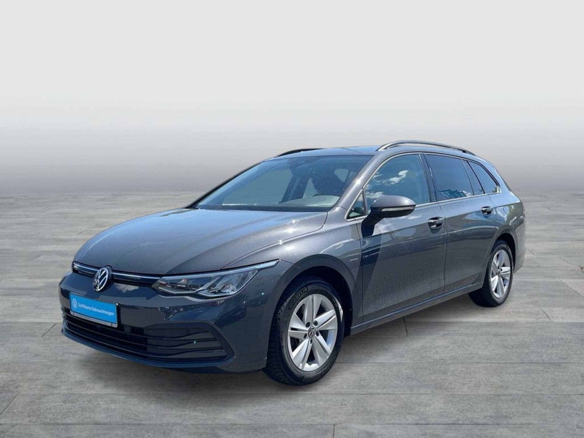 Volkswagen Golf Variant Life