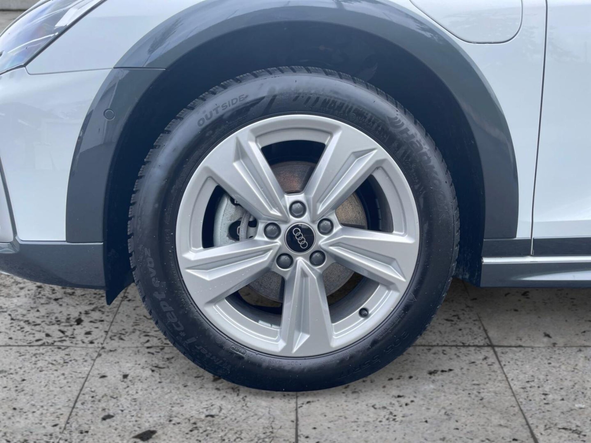 Audi A3 allstreet TFSI e
