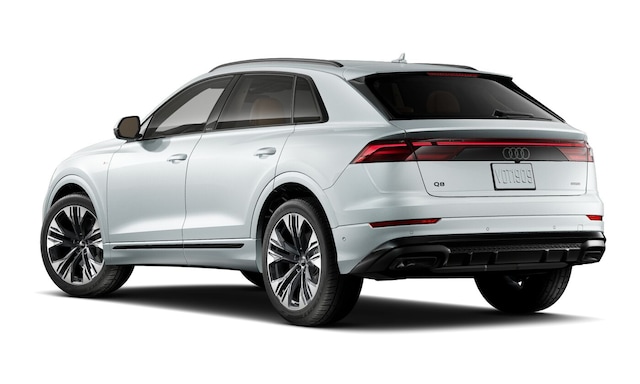 2026 Audi Q8