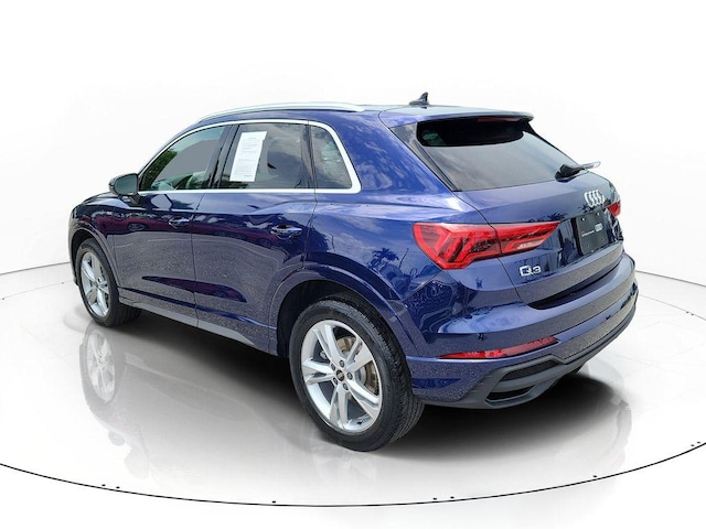 2024 Audi Q3 SUV