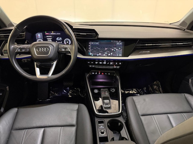 2022 Audi A3 Sedan