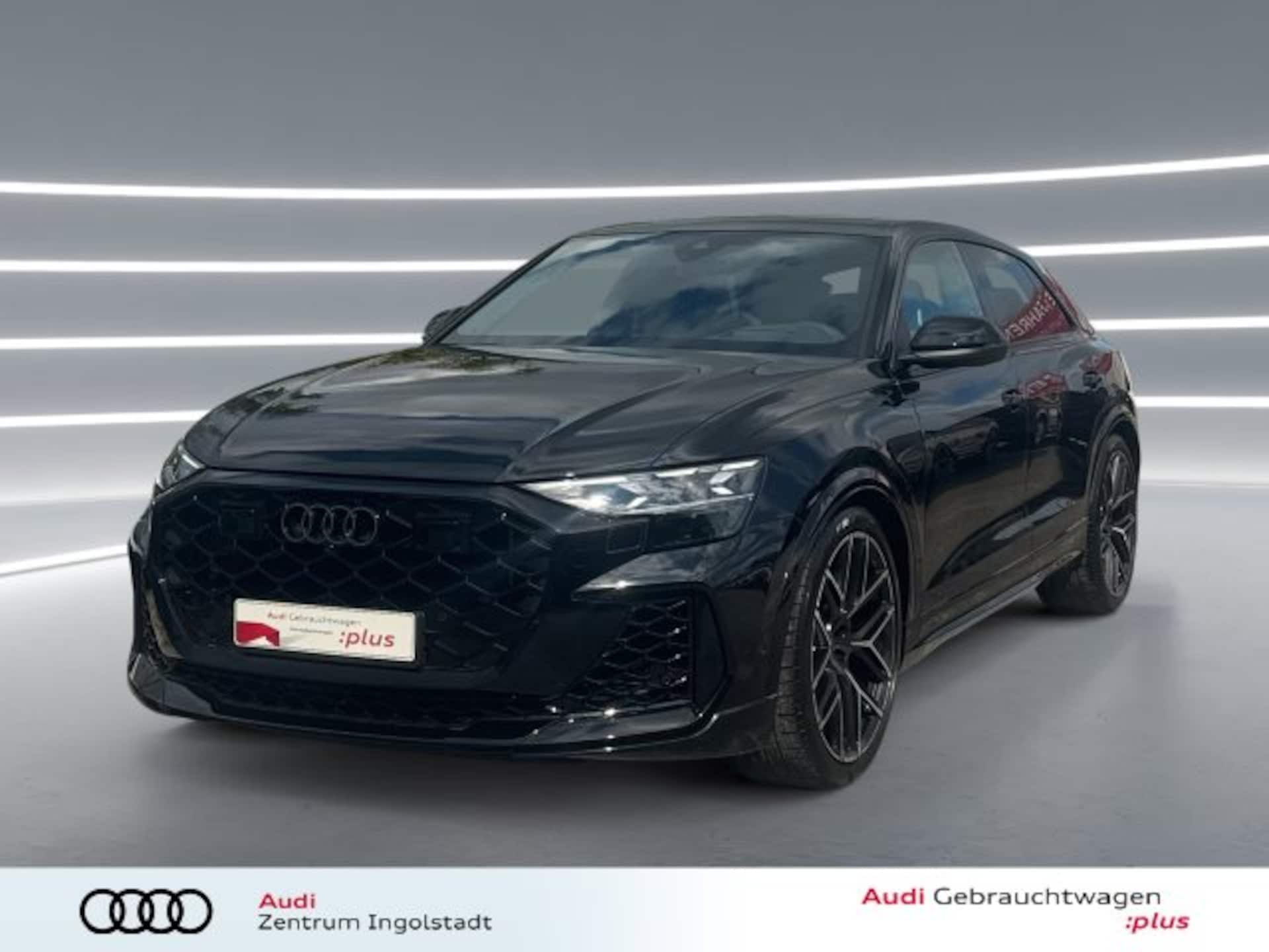 Audi RS Q8 SUV