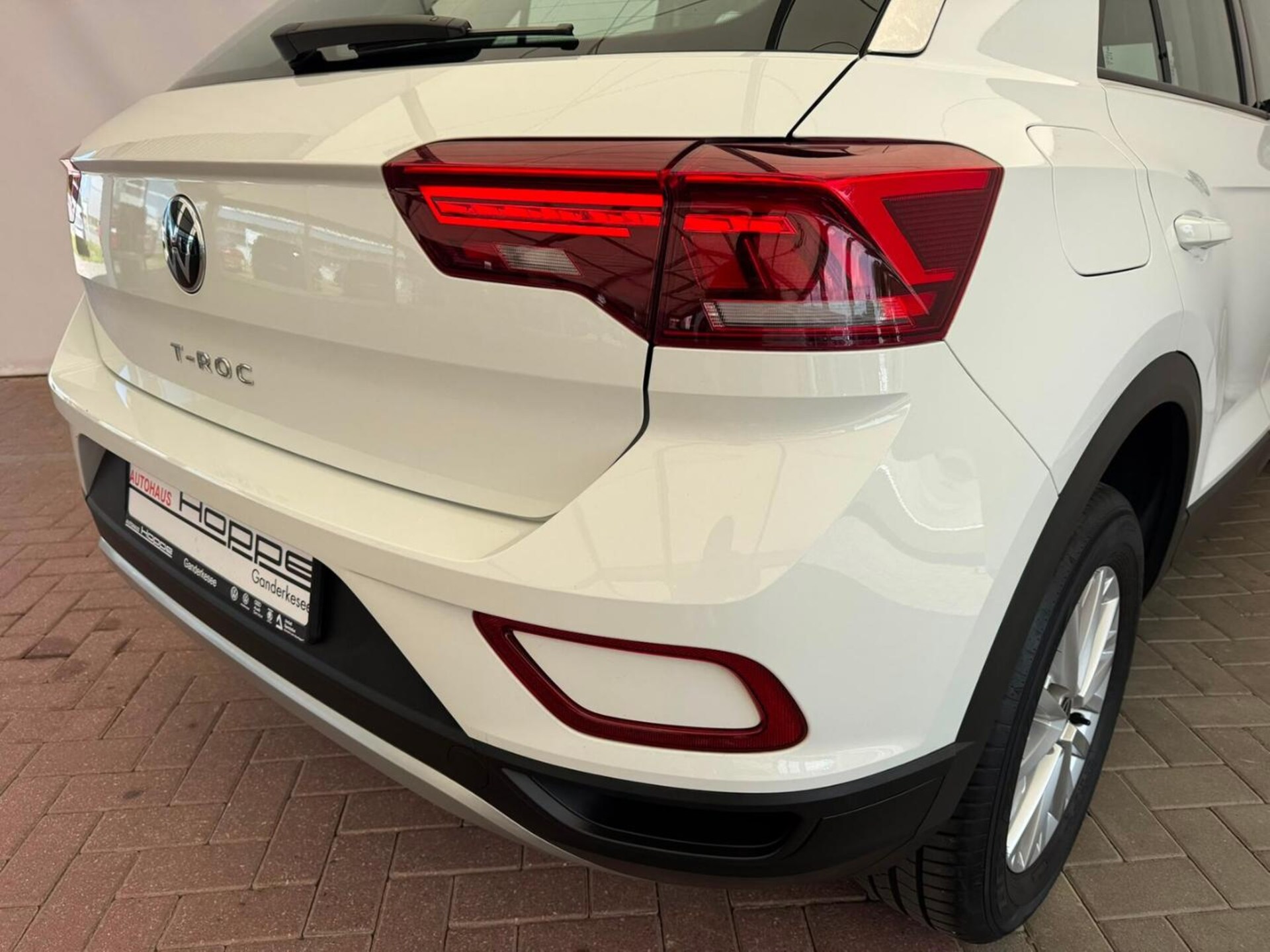 Volkswagen T-Roc Basis-Modell