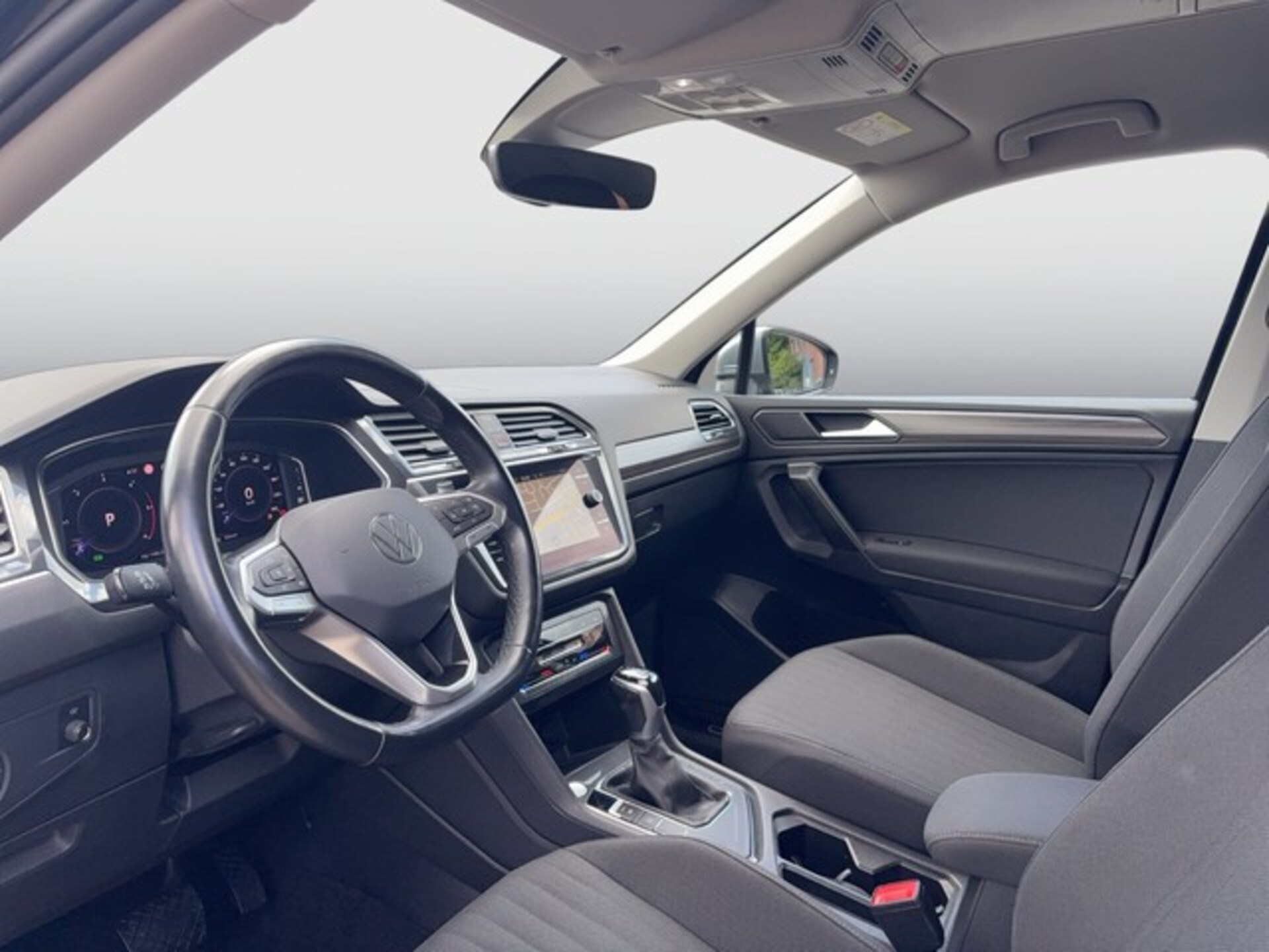 Volkswagen Tiguan Allspace Life