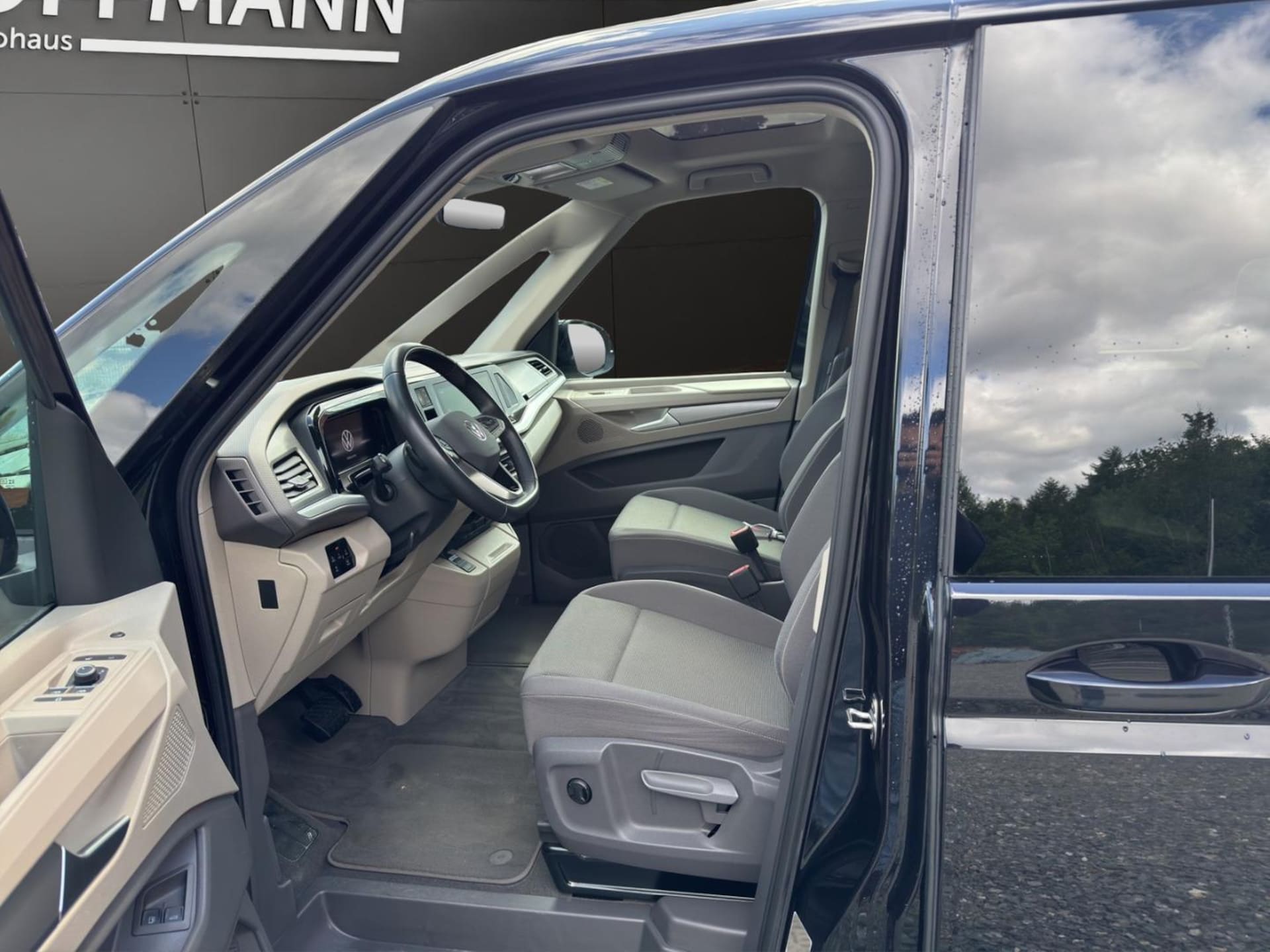 Volkswagen Multivan Life