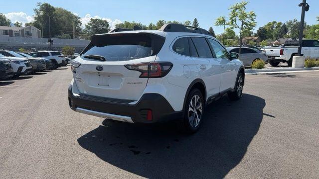 2020 Subaru Outback