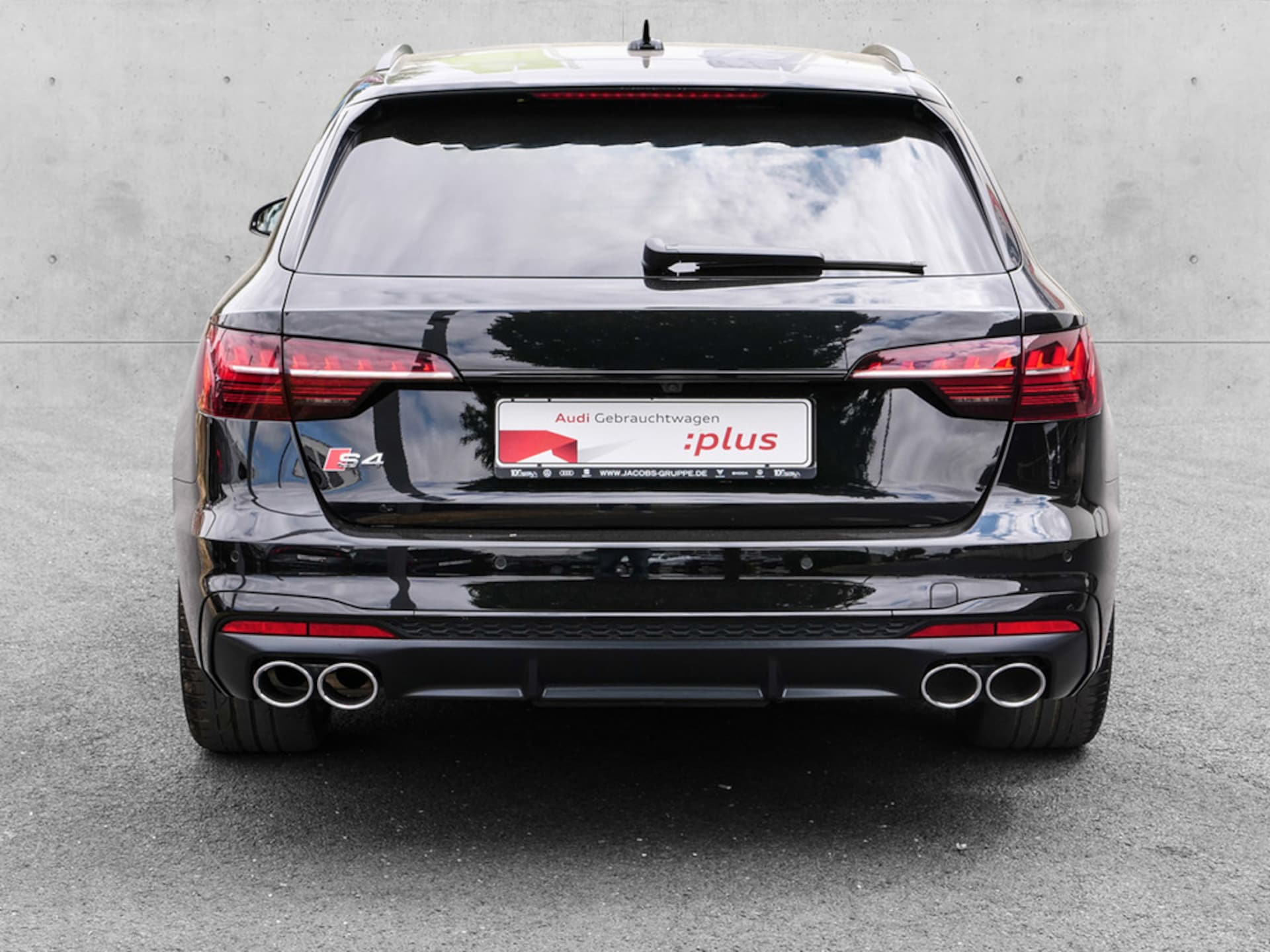 Audi S4 Avant
