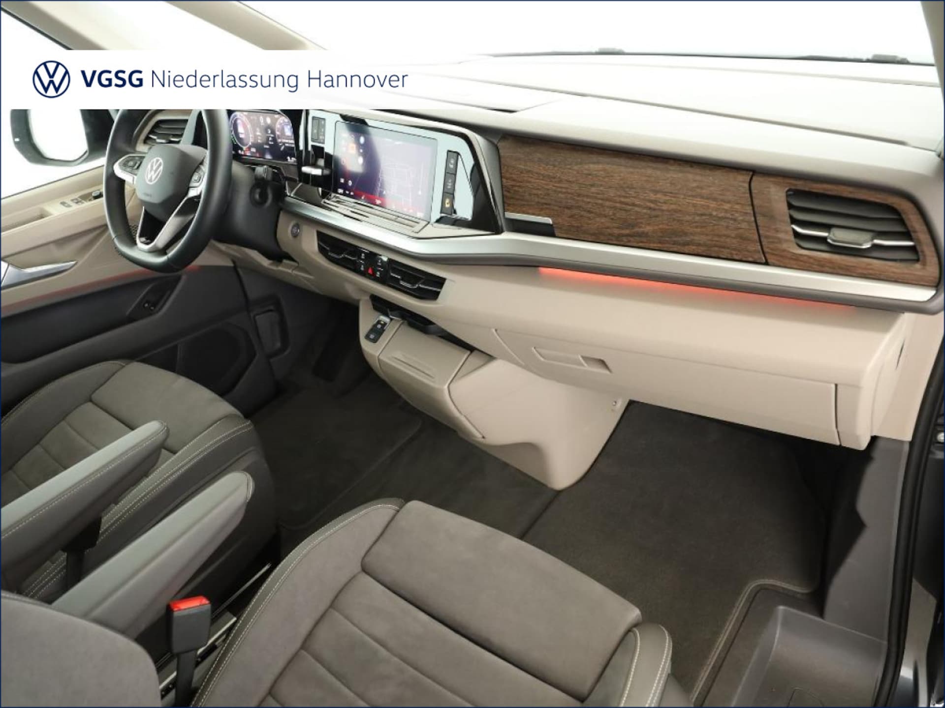 Volkswagen Multivan Style