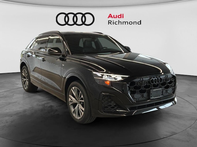 2026 Audi Q8