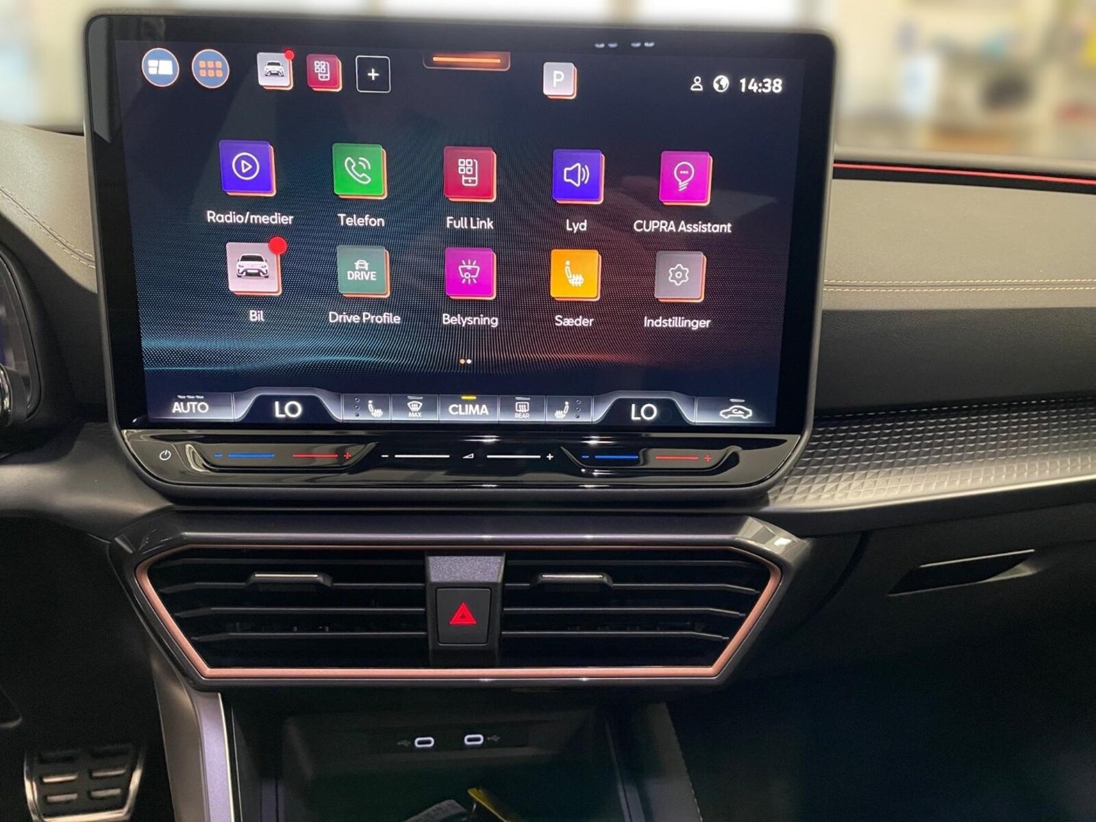 CUPRA Leon Sportstourer – Bild 11
