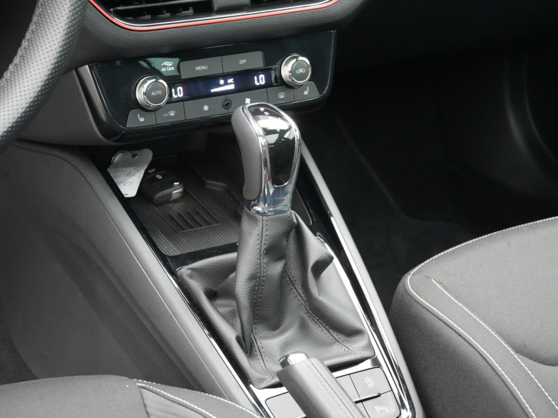 Skoda Kamiq Monte Carlo