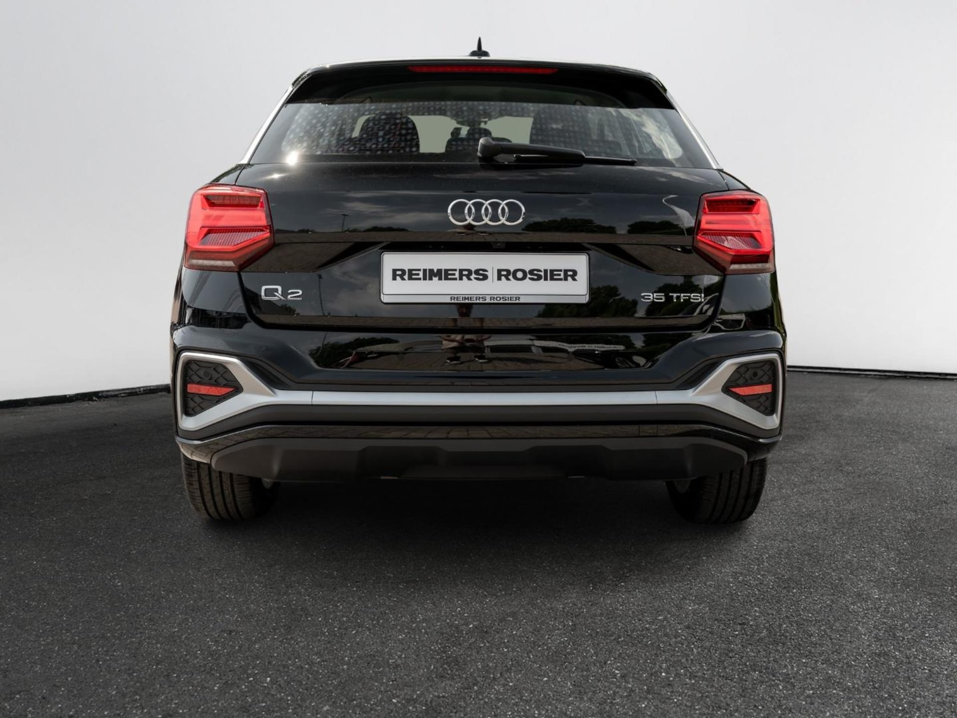 Audi Q2 S line