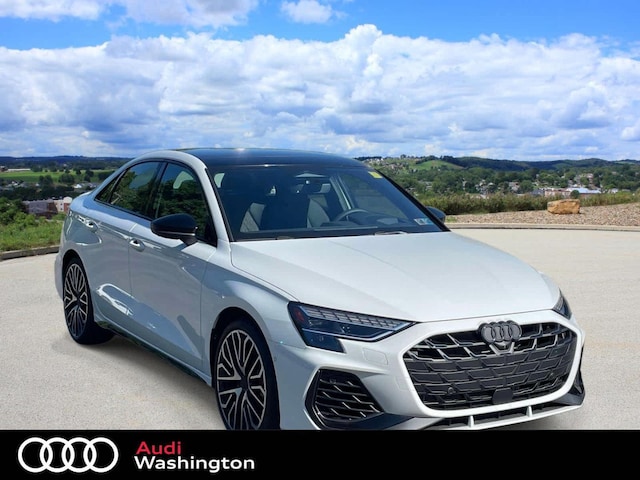 Photo of 2026 Audi S3 Sedan 