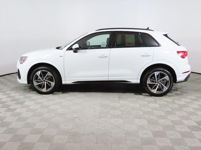 2025 Audi Q3 SUV