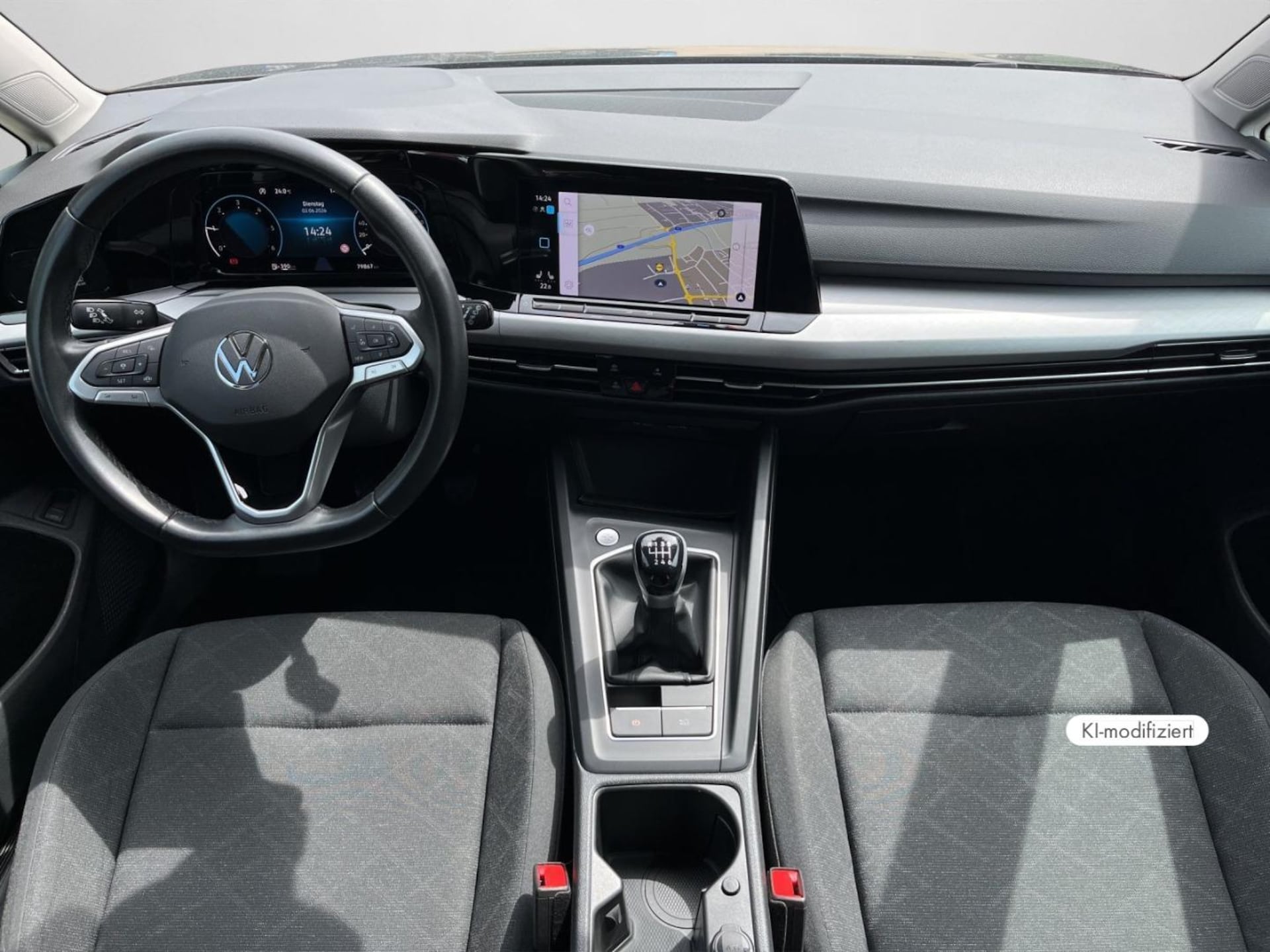 Volkswagen Golf Variant Life