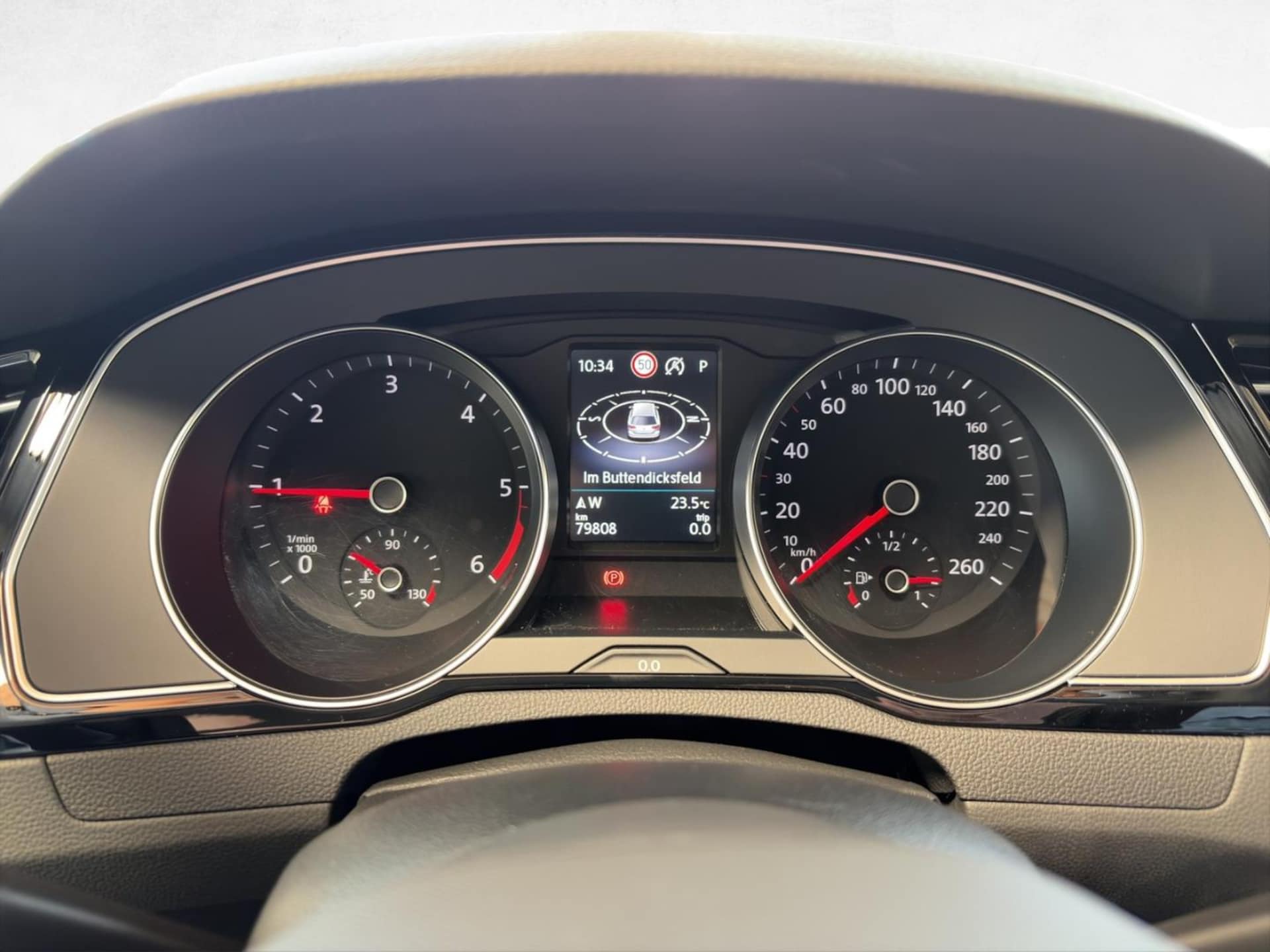 Volkswagen Passat Variant Business