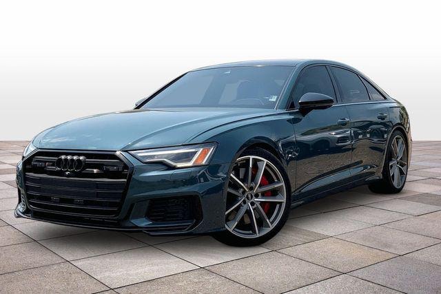 2020 Audi S6