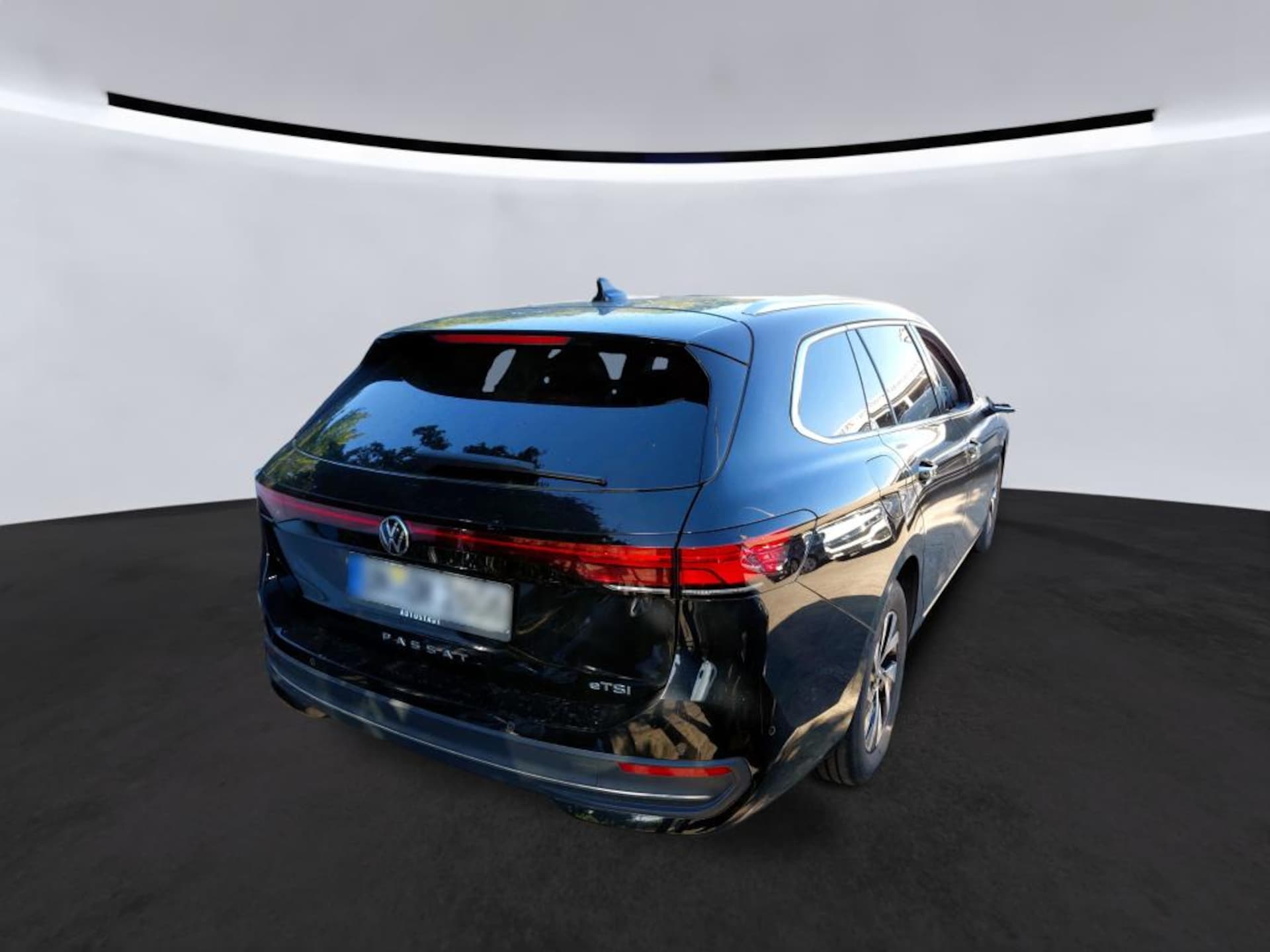 Volkswagen Passat Business
