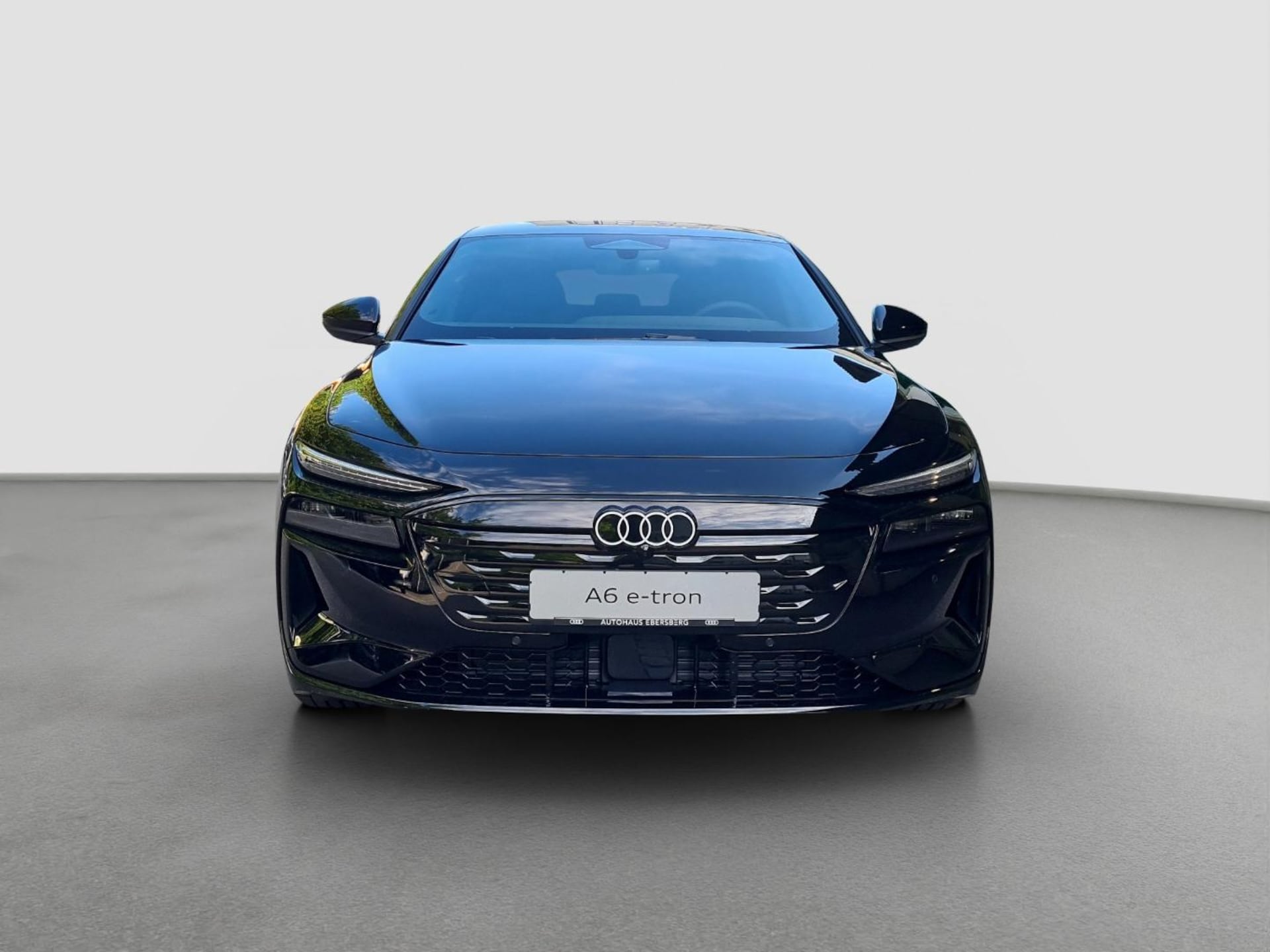 Audi A6 Avant e-tron