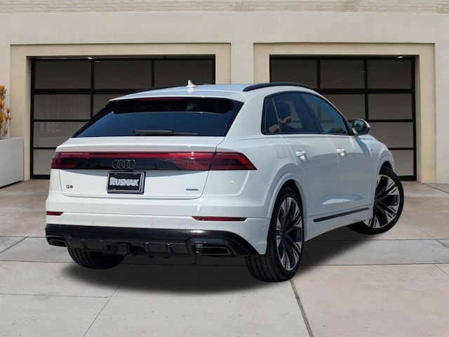 2026 Audi Q8