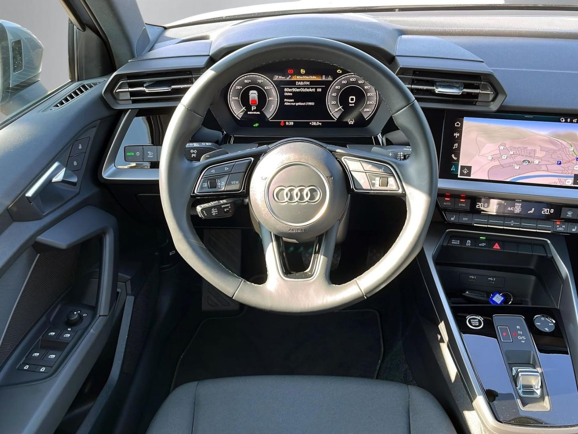 Audi A3 Sportback TFSI e