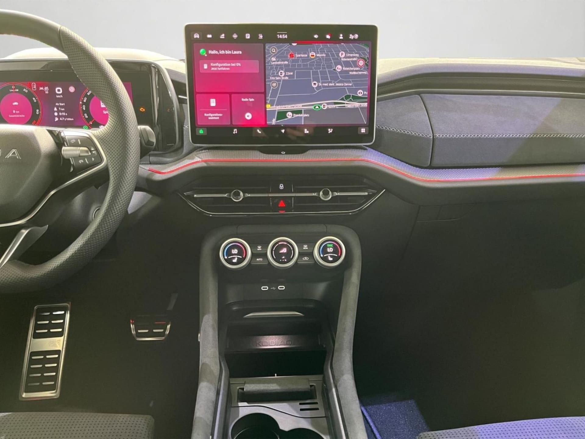 Skoda Kodiaq Sportline
