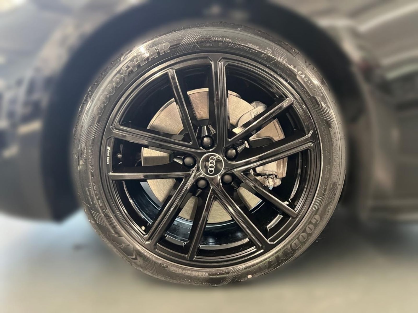 Audi A5 Avant – Bild 3