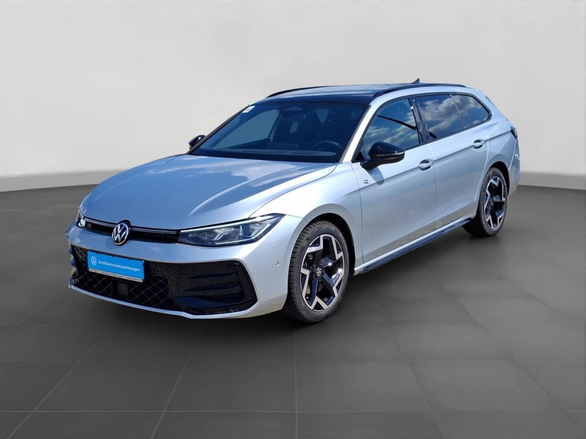 Volkswagen Passat R-Line