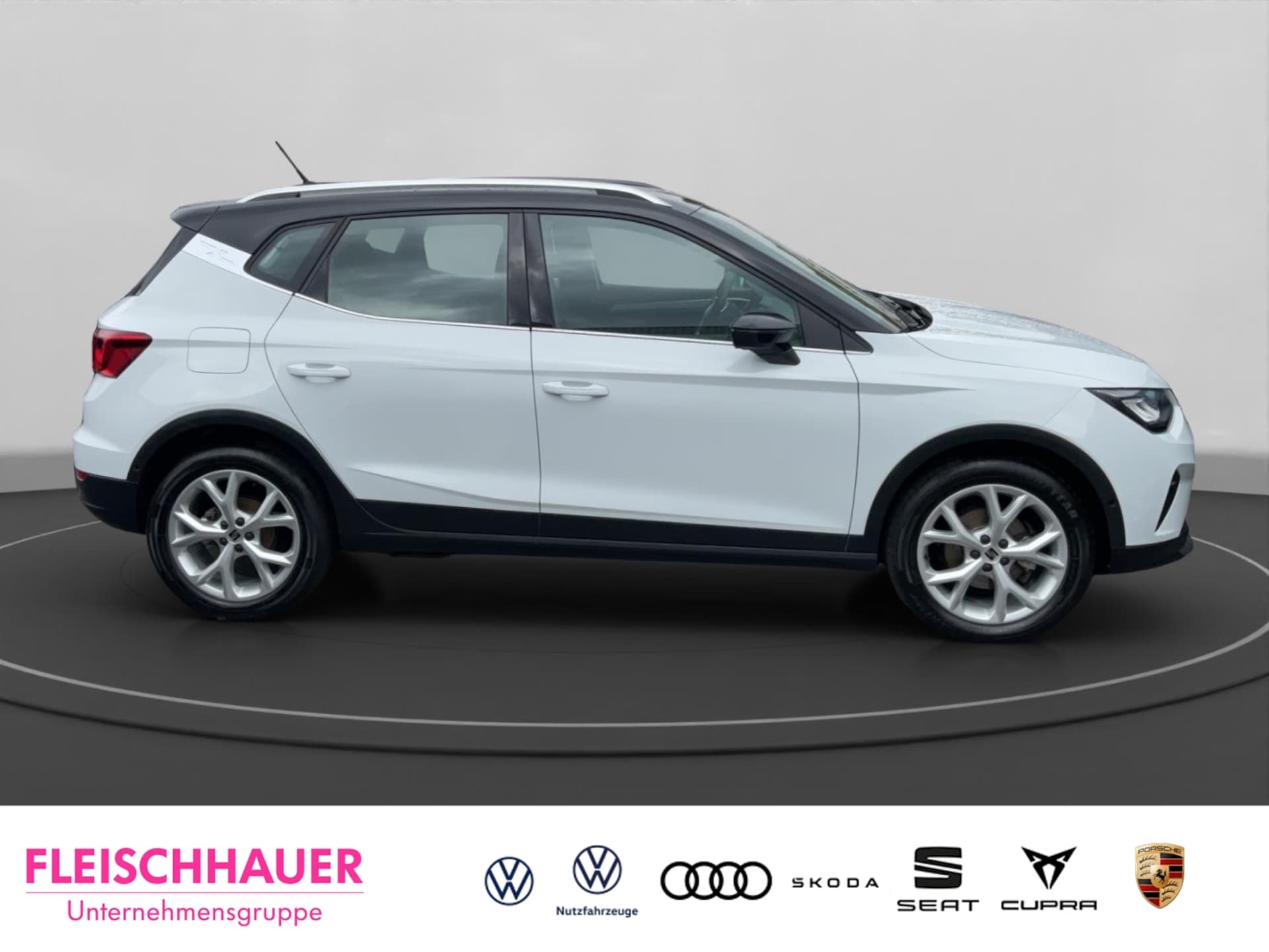 SEAT Arona FR