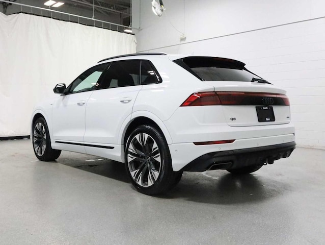 2026 Audi Q8