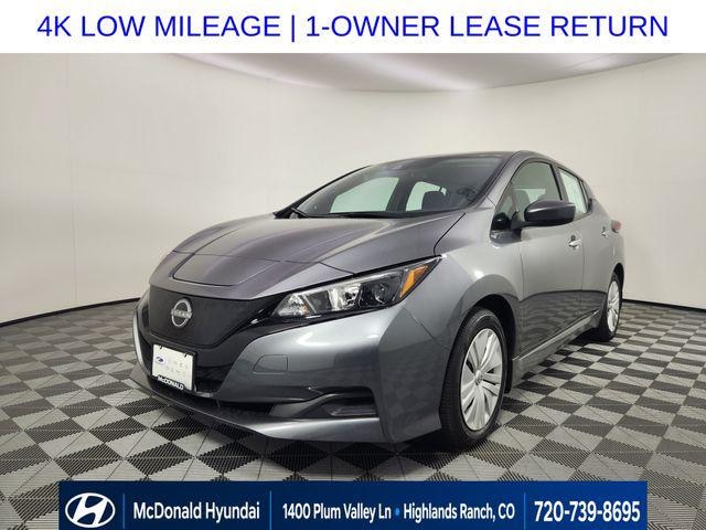2025 Nissan Leaf