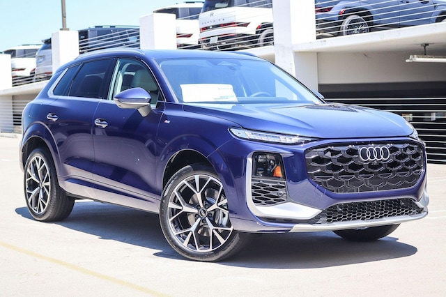 Photo of 2026 Audi Q3 SUV 