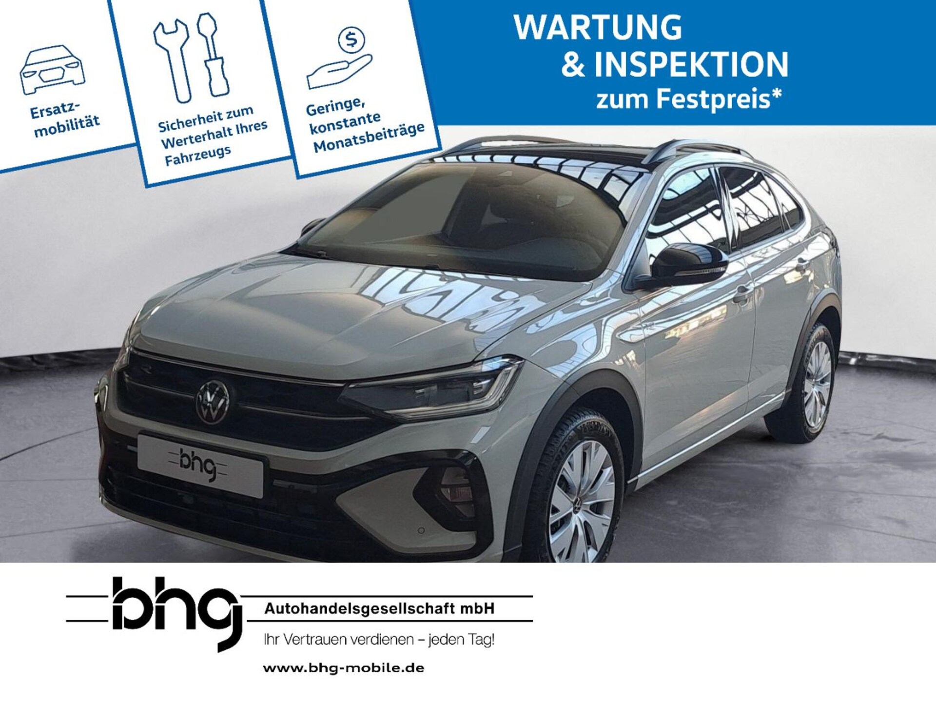 Volkswagen Taigo R-Line