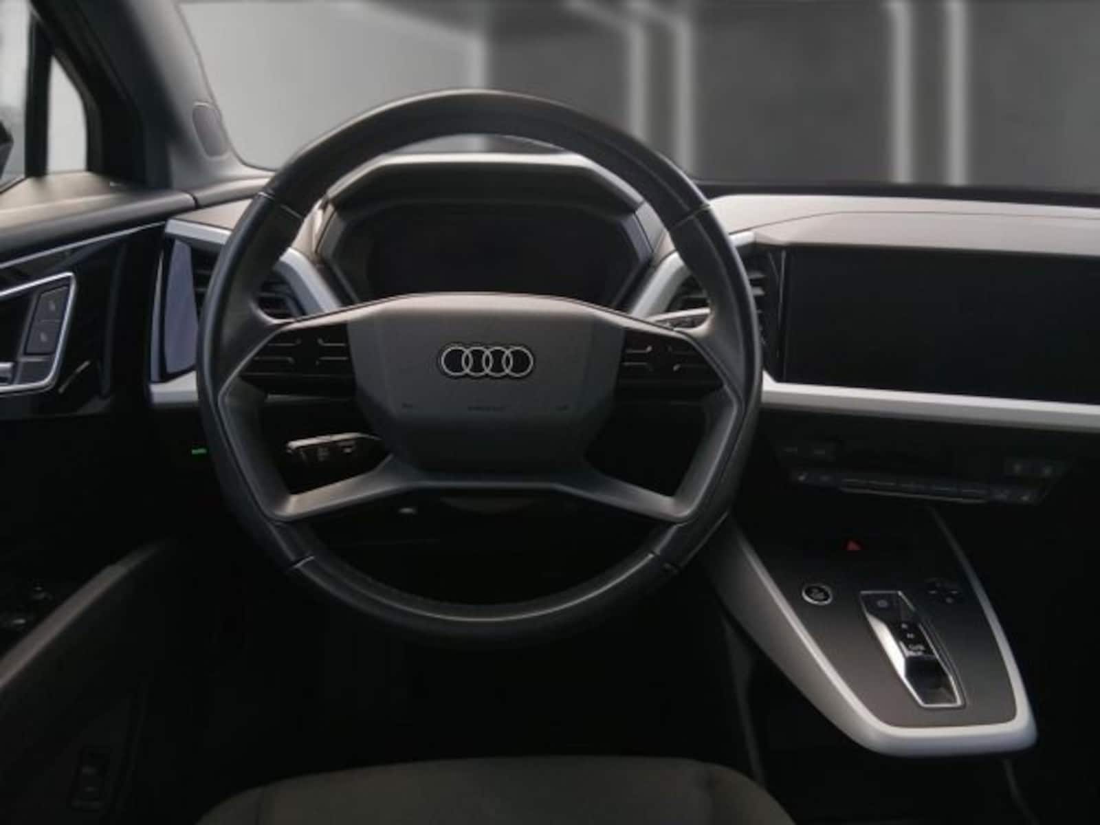 Audi Q4 Sportback e-tron – Bild 19