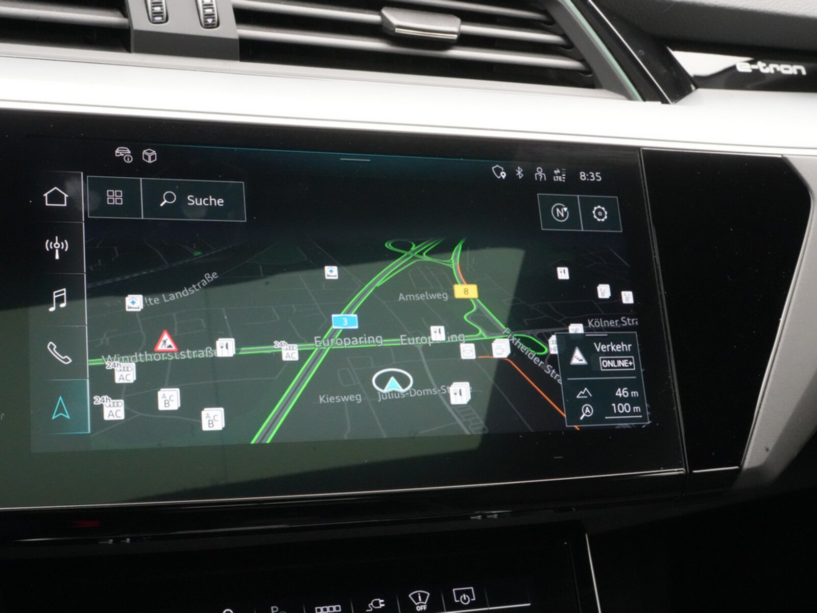 Audi Q8 e-tron – Bild 13