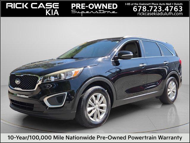 Photo of 2017 Kia Sorento