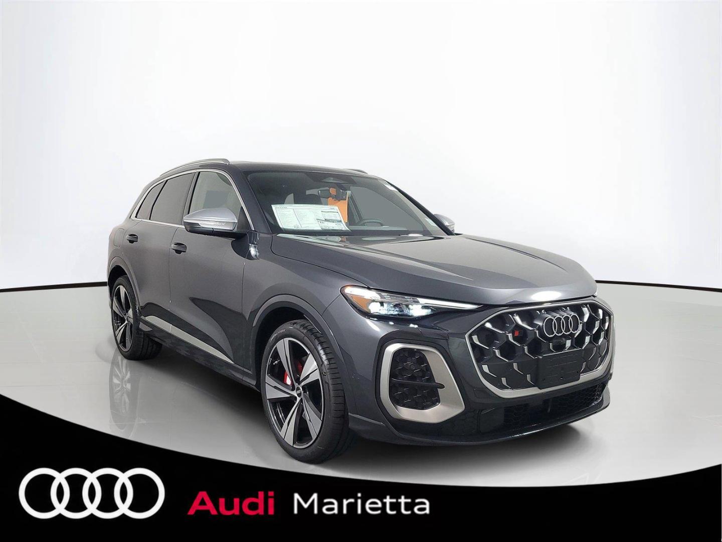 2026 Audi SQ5
