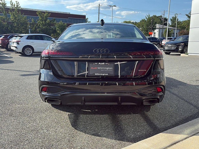 2026 Audi A6 Sedan