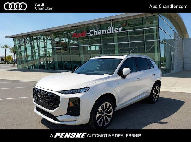 Photo of 2026 Audi Q3 SUV