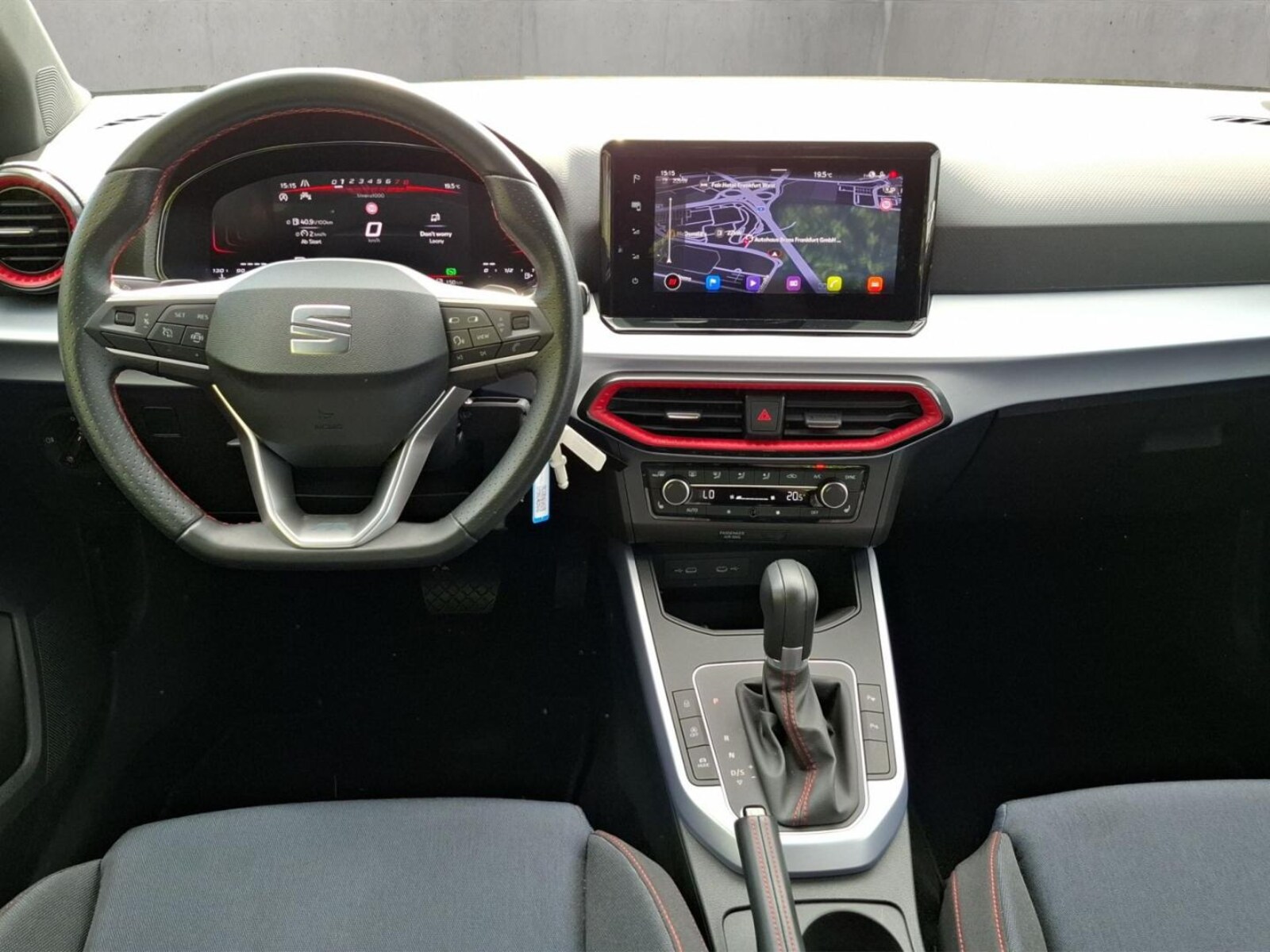 SEAT Arona – Bild 15