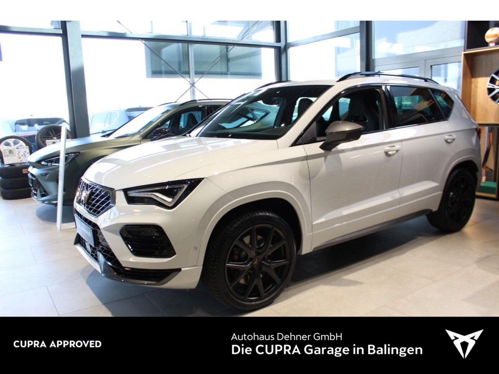 CUPRA Ateca