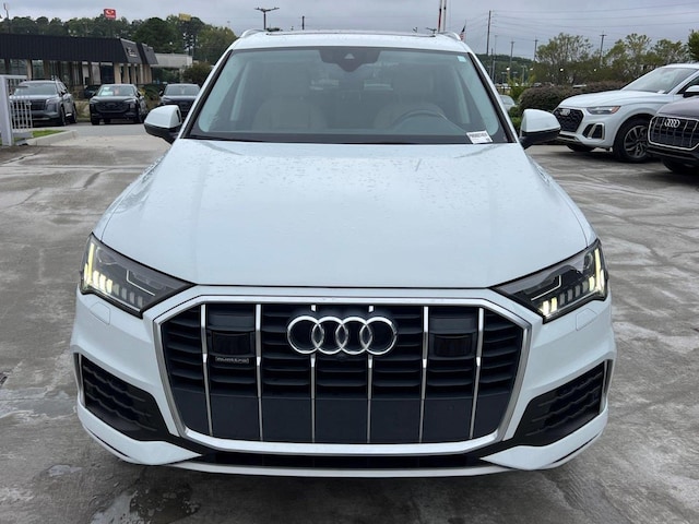 2021 Audi Q7