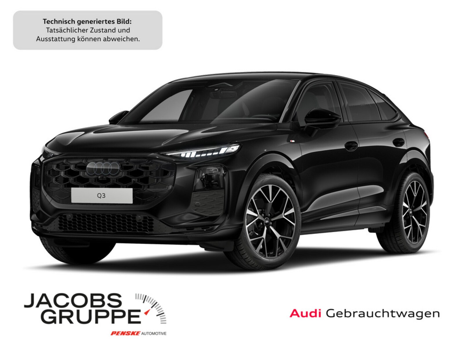 Audi Q3 Sportback