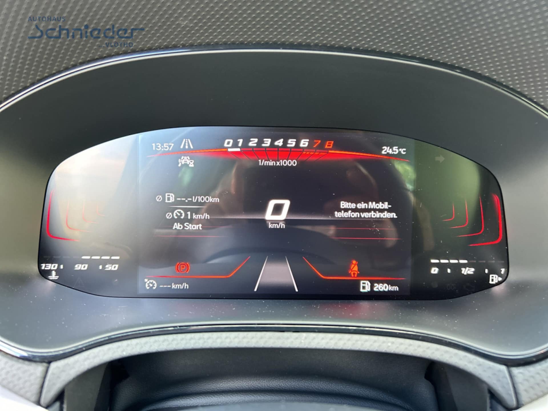 SEAT Arona FR