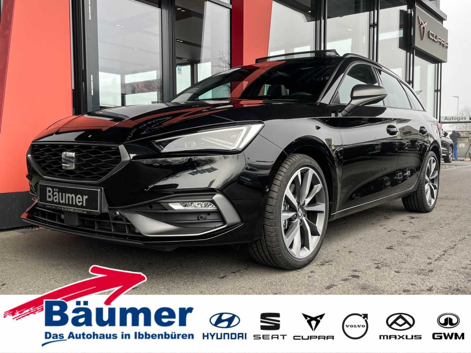 SEAT Leon Sportstourer