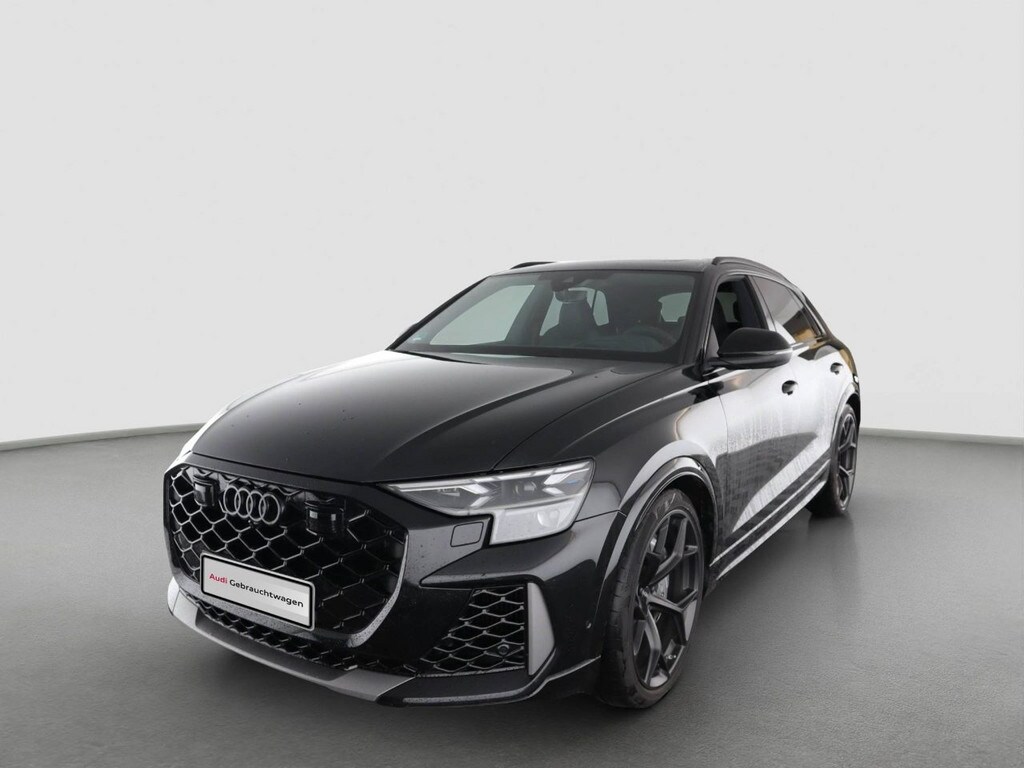 Image about Audi RS Q8 SUV quattro tiptronic
