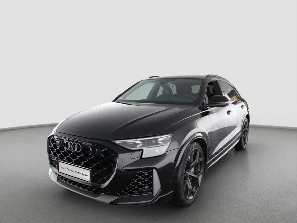 Image about Audi RS Q8 SUV quattro tiptronic
